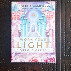 Work Your Light Oracle Cards